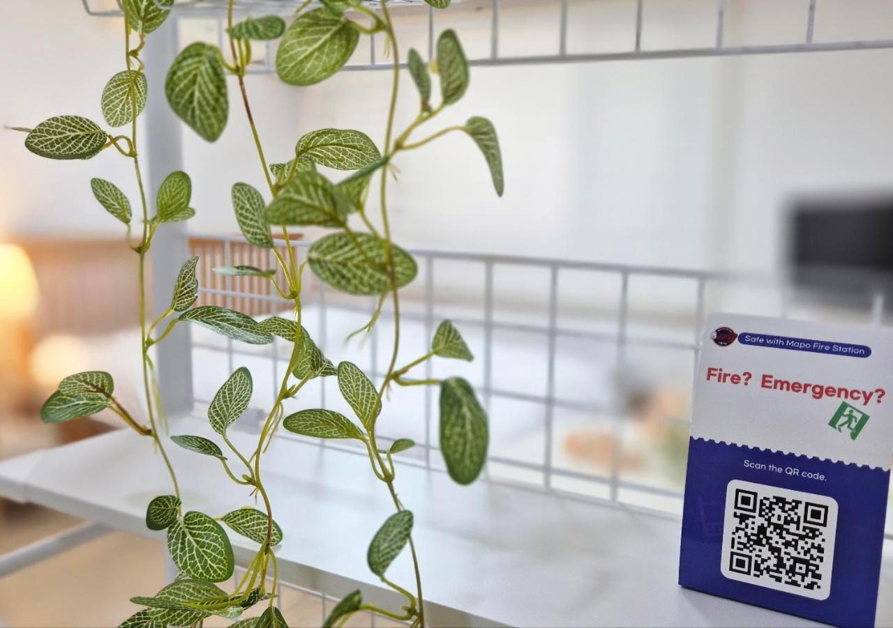 Apartment Hongdae # S101 Seoul
