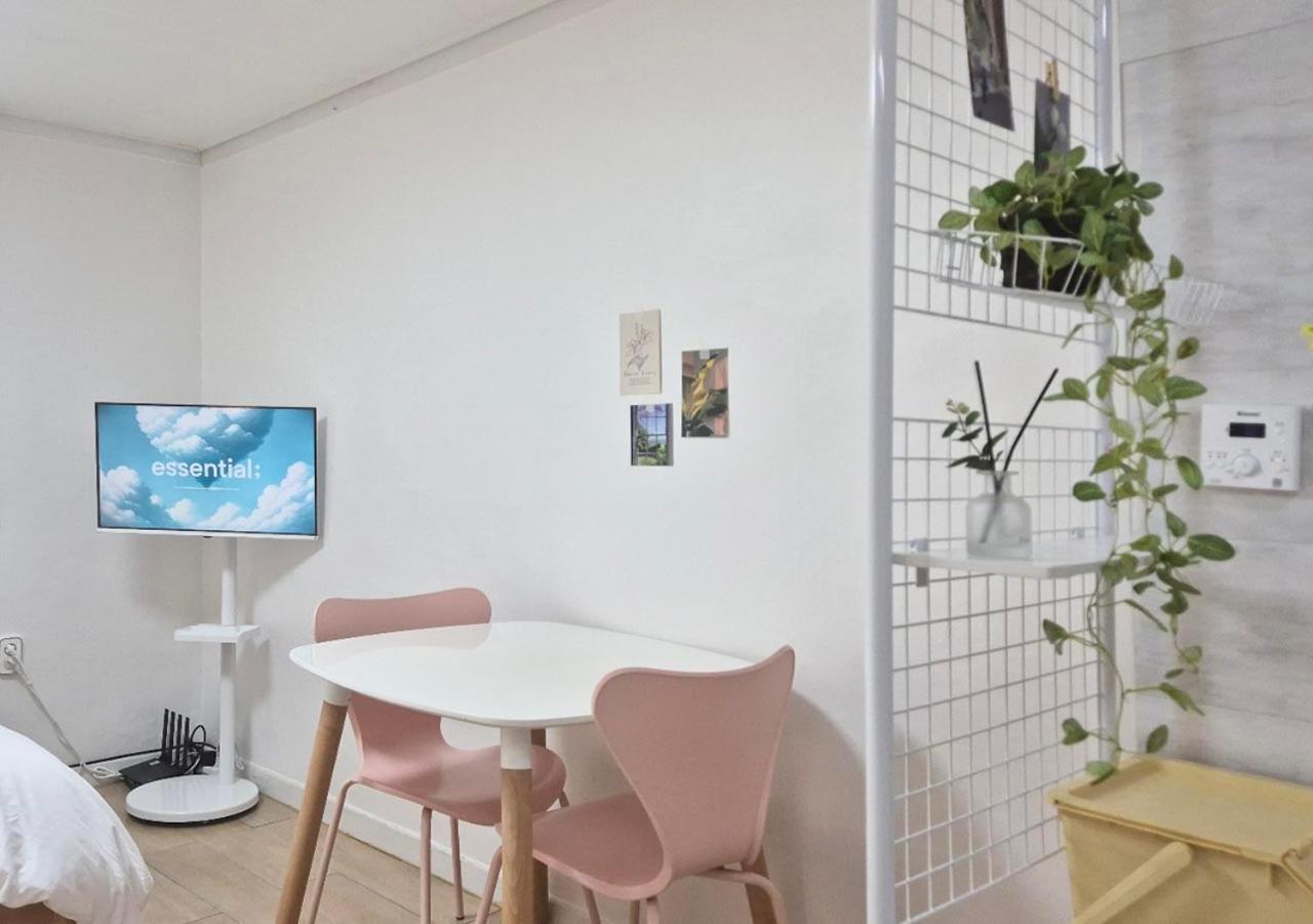 Hongdae # S101 Apartment